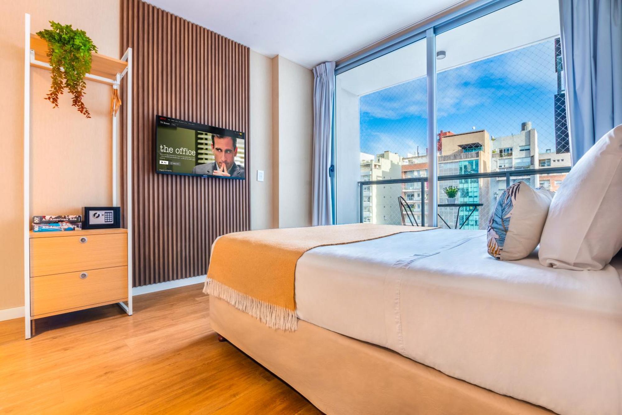 Modern Apartments In Palermo Soho - By Buerentals Buenos Aires Exterior photo